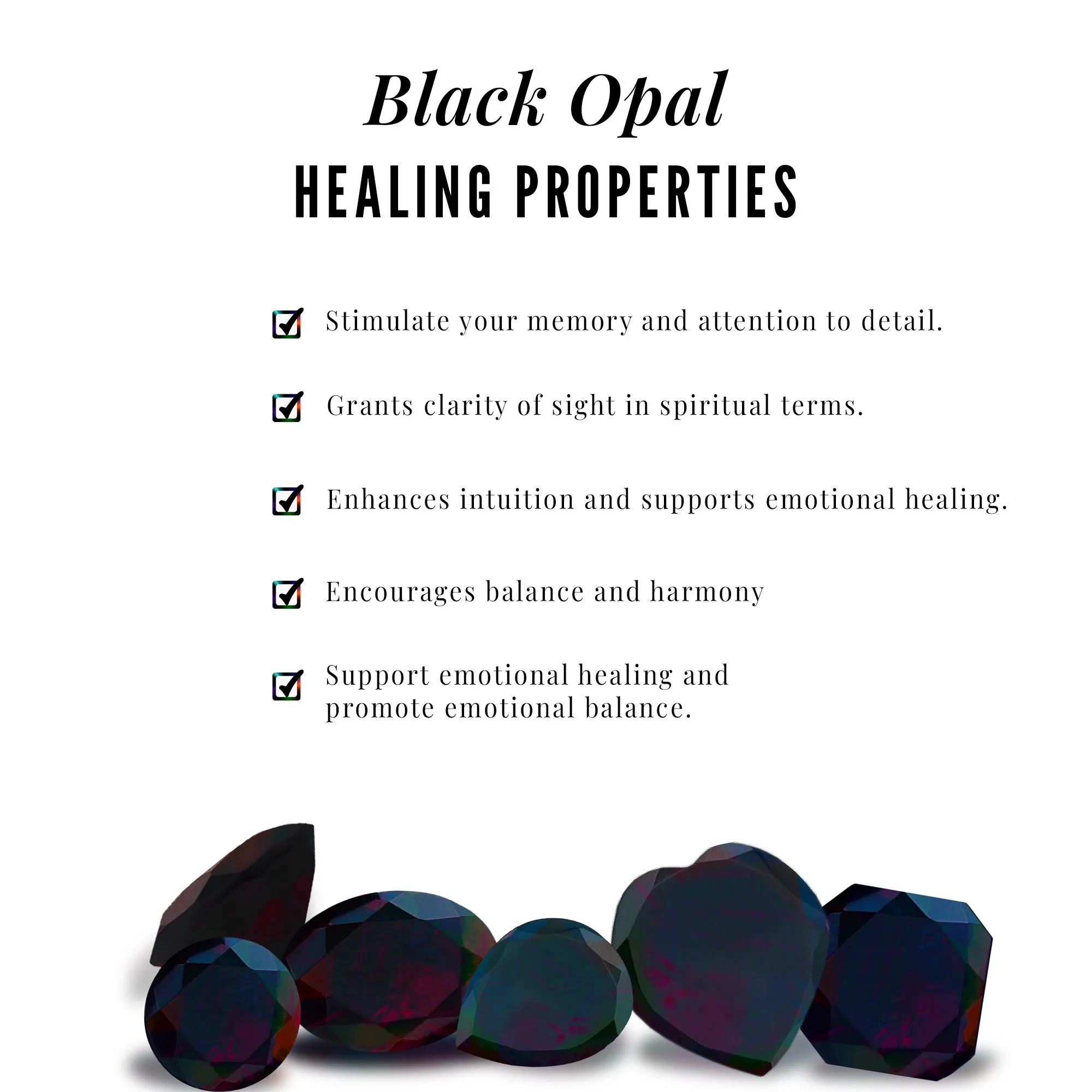 0.50 CT Round Shape Black Opal Solitaire Stud Earrings