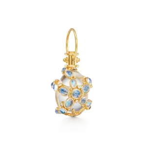 18K Sea Star Amulet