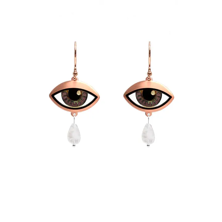 Amar & Riley Earrings - Ersa