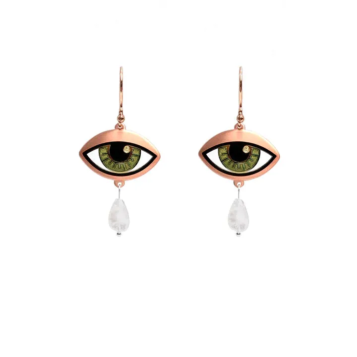 Amar & Riley Earrings - Ersa