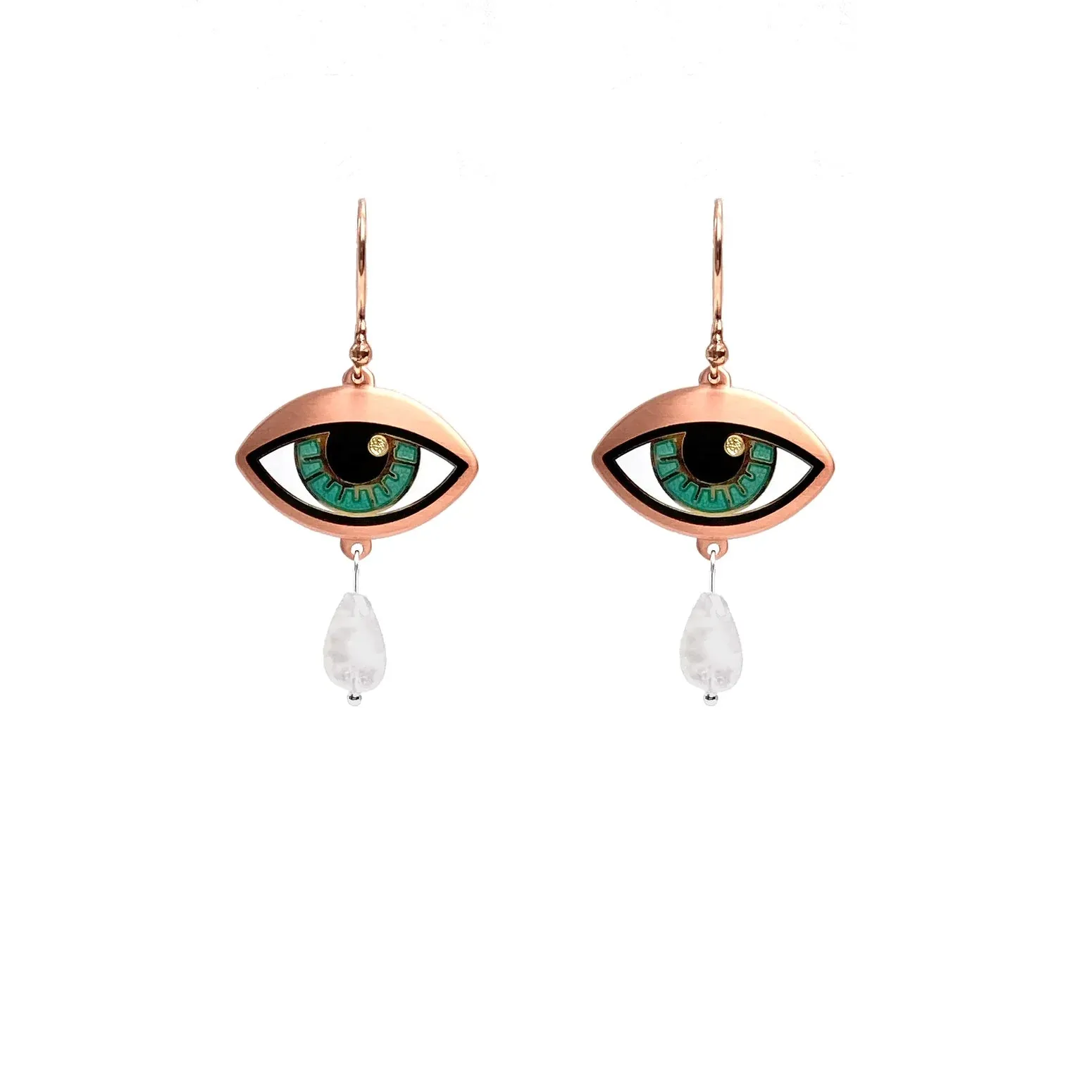 Amar & Riley Earrings - Ersa