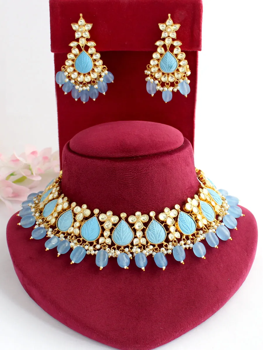 Apeksha Necklace Set