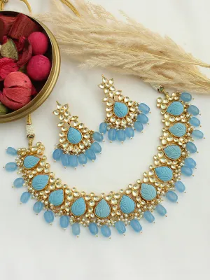 Apeksha Necklace Set