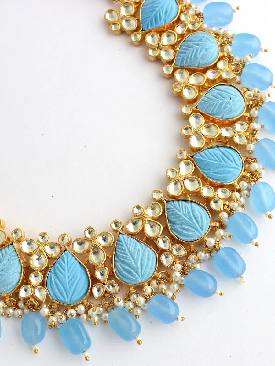 Apeksha Necklace Set
