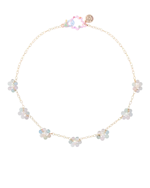 Aqueous Necklace