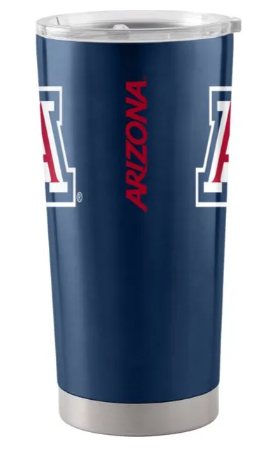 Arizona Blue Tumbler 20oz