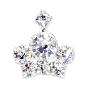 Baby Crown Tack Pin - #9491