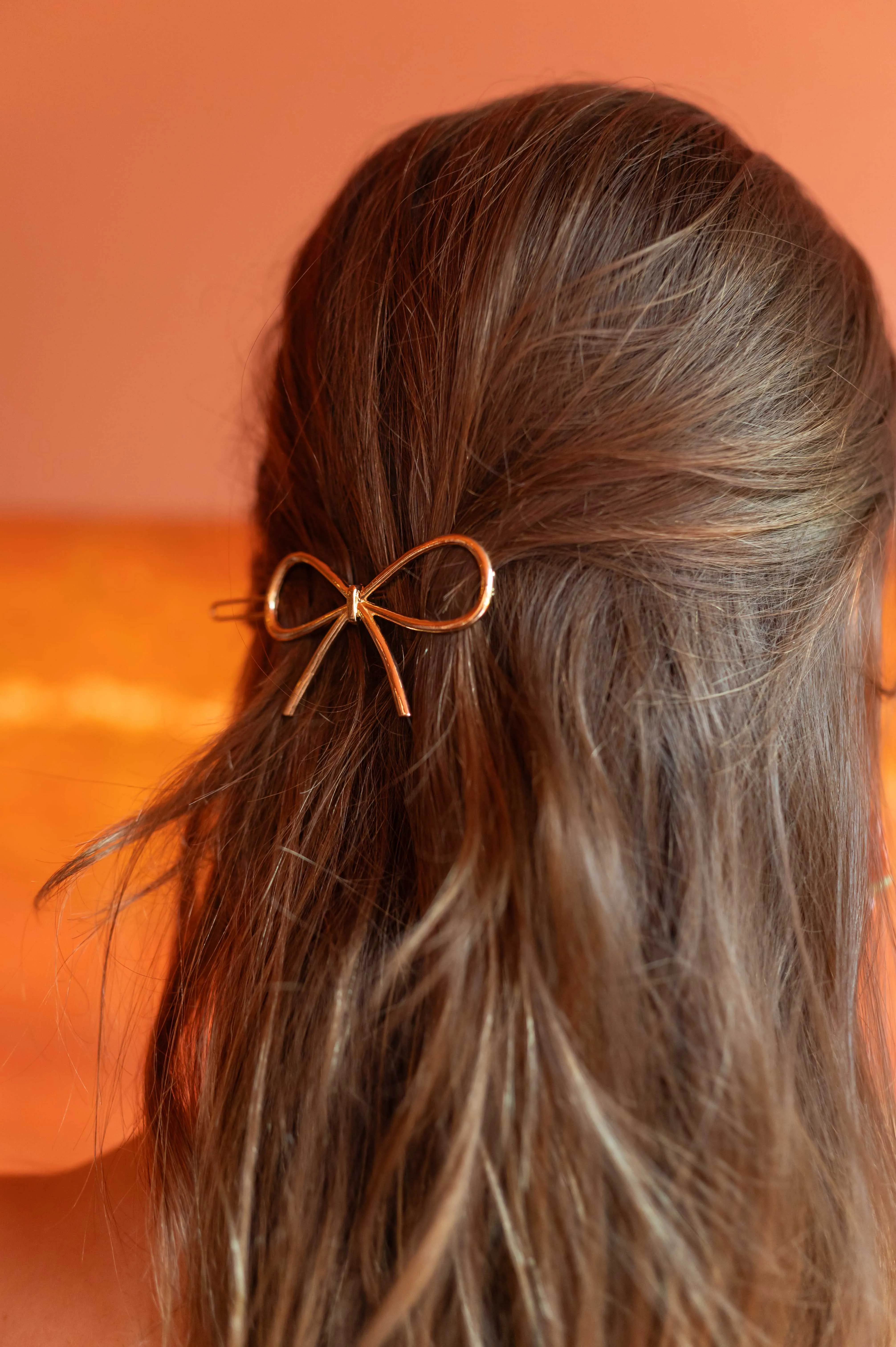 Barrette Arja - dorée