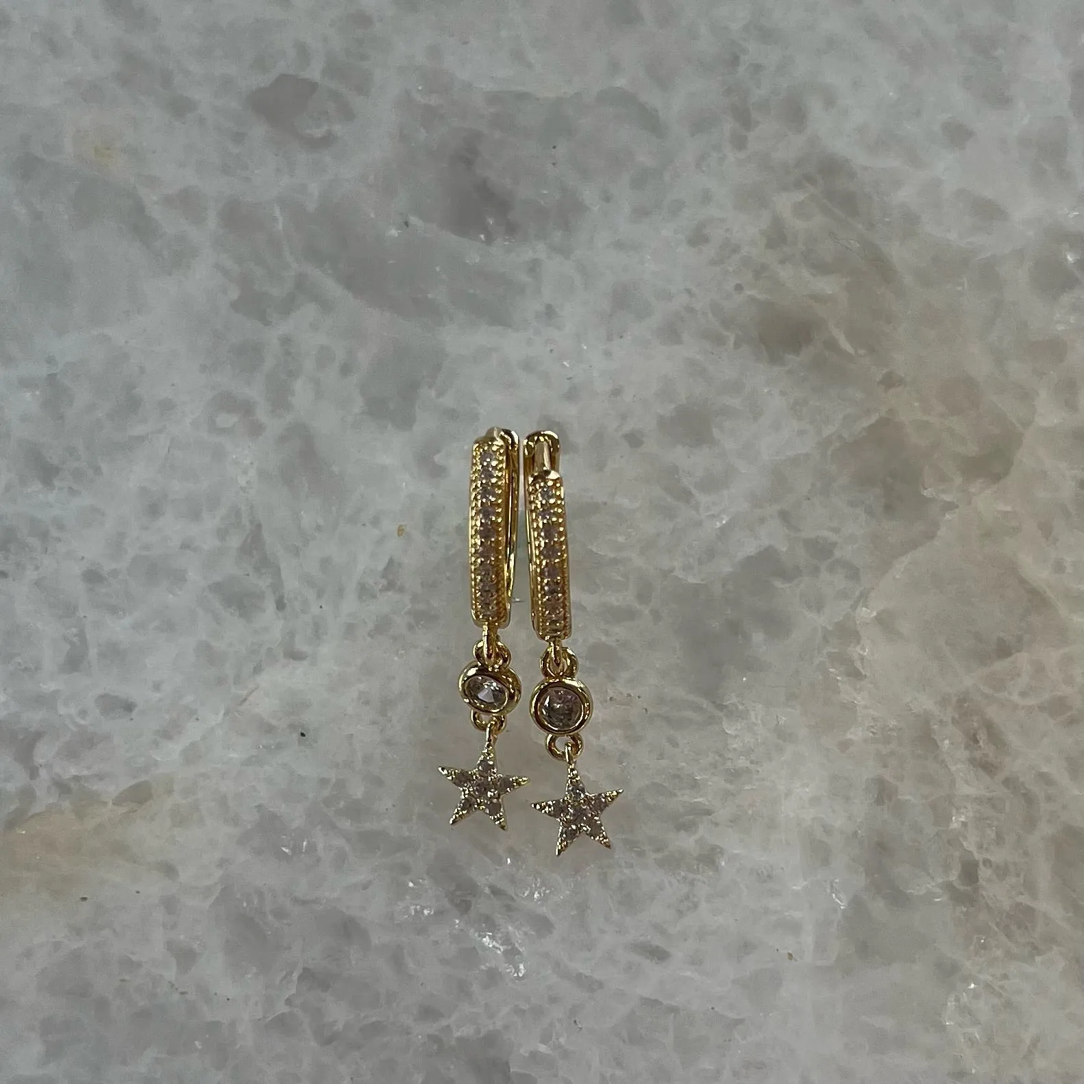 Bejeweled Earrings