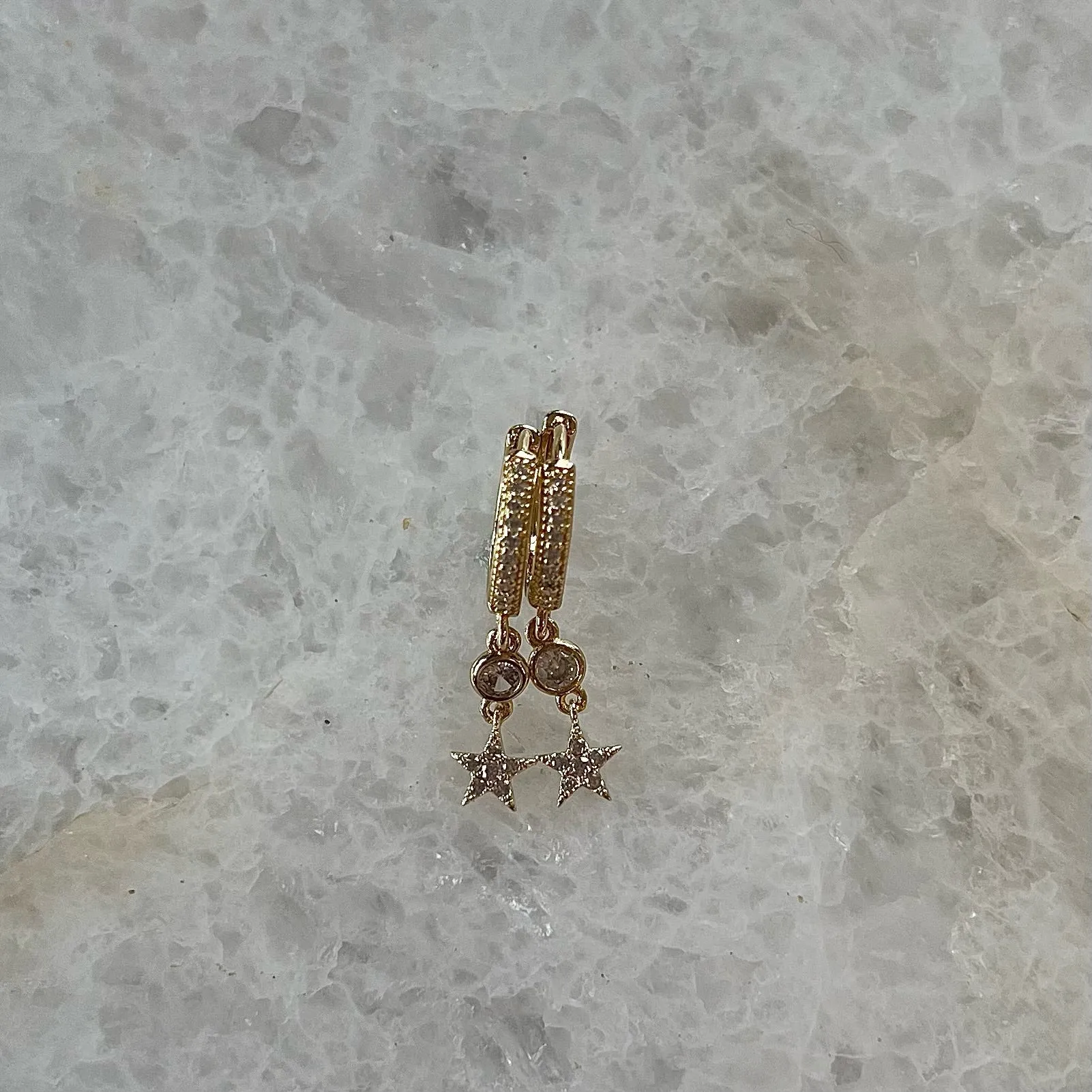 Bejeweled Earrings