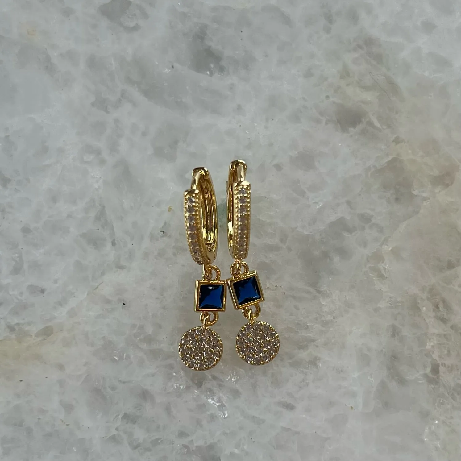 Bejeweled Earrings
