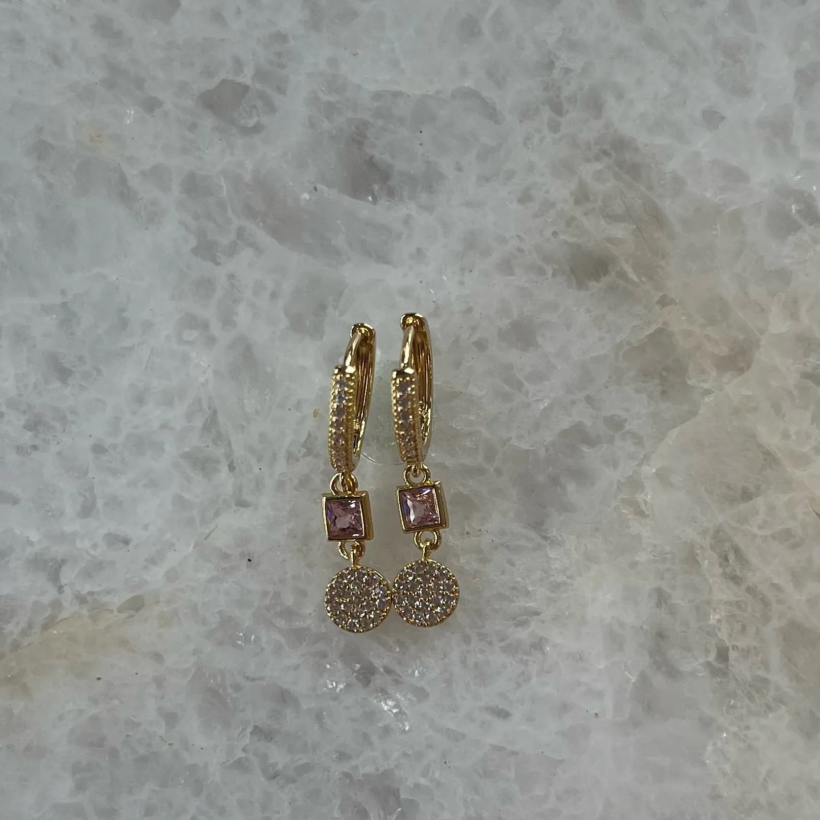 Bejeweled Earrings