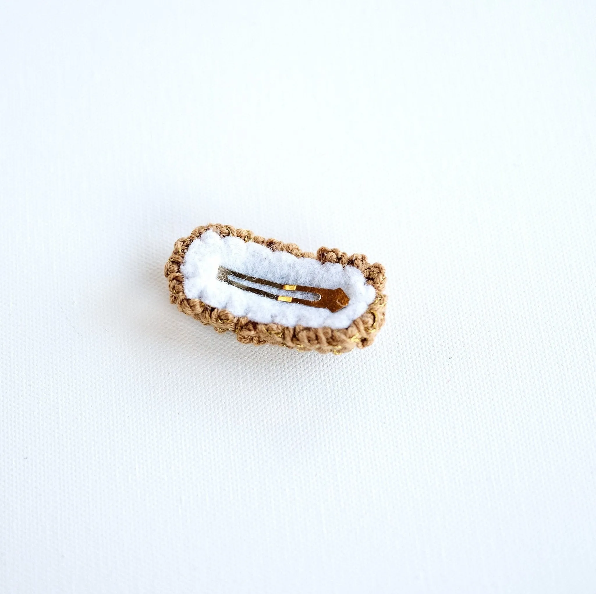 Boho Hair Clips