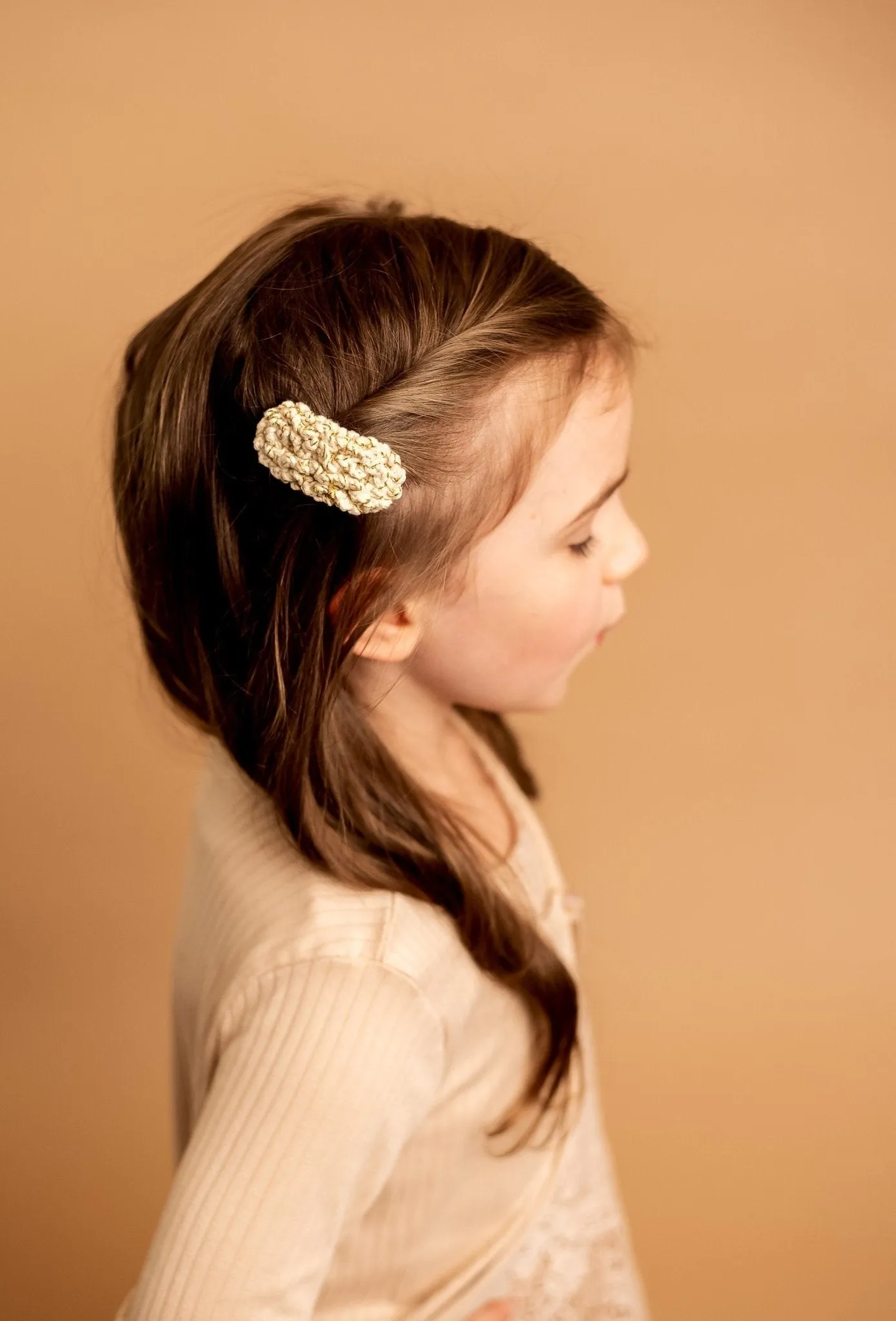 Boho Hair Clips