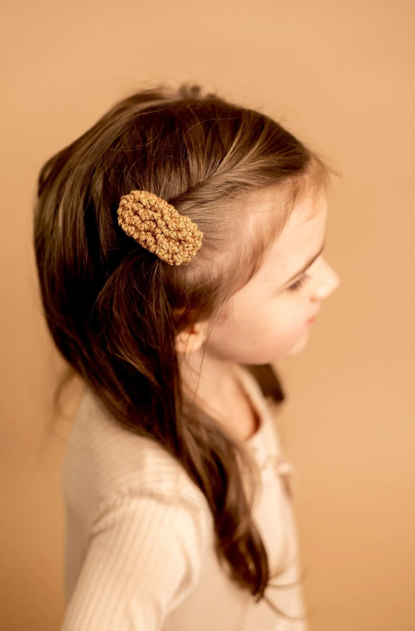 Boho Hair Clips