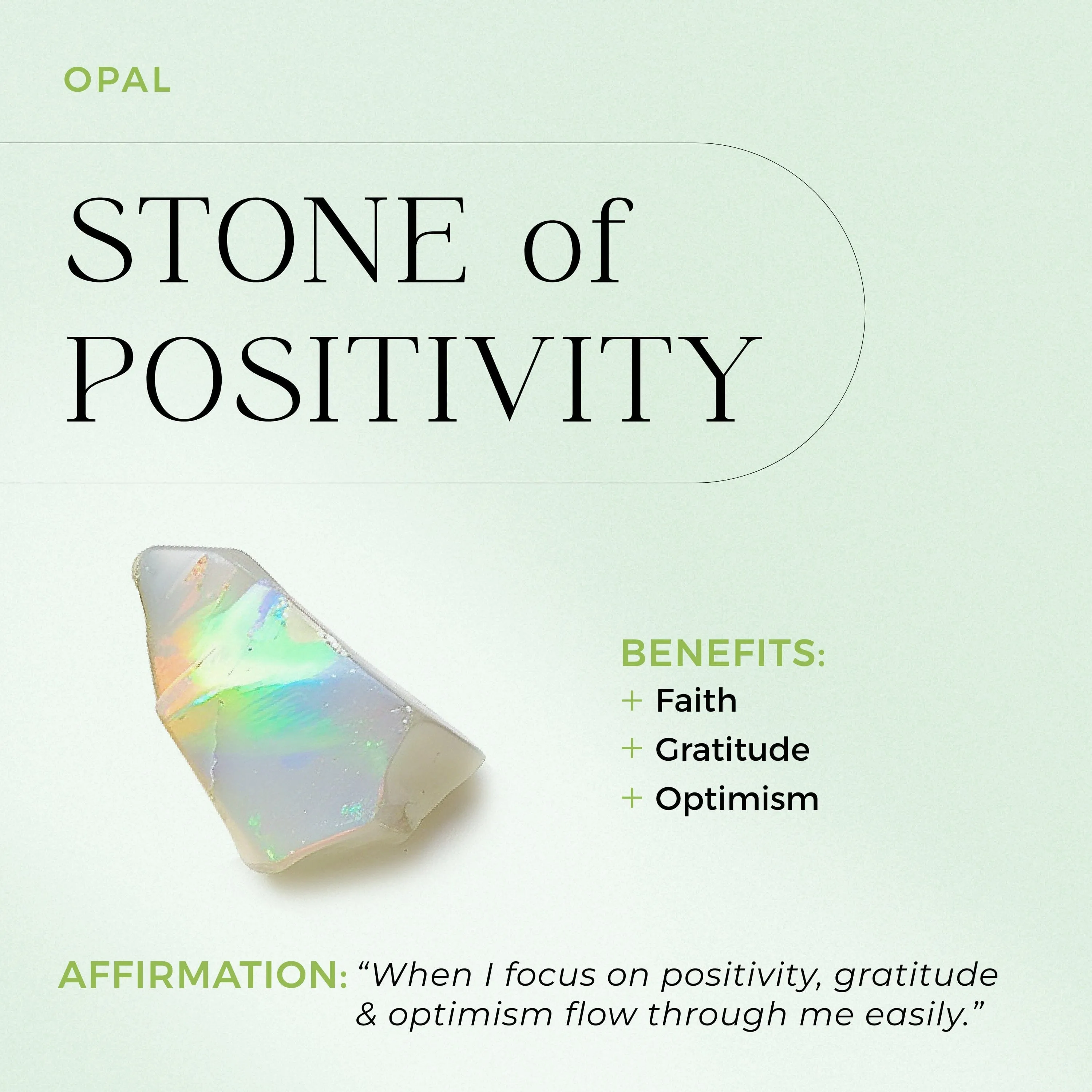 Bonny & Plain Hoops & Opal Petite Round Studs