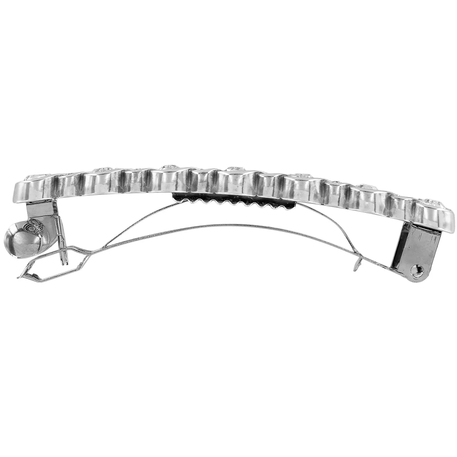 Brighton Infinity Sparkle Large Barrette