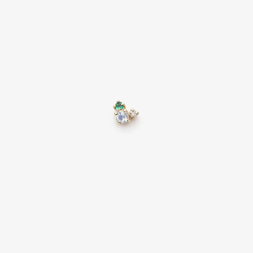 Callisto Studs