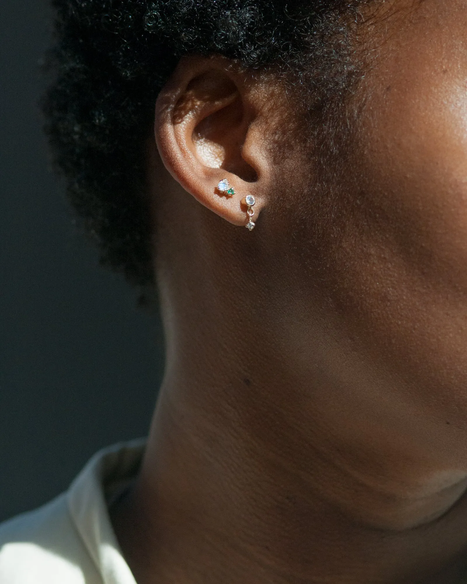 Callisto Studs