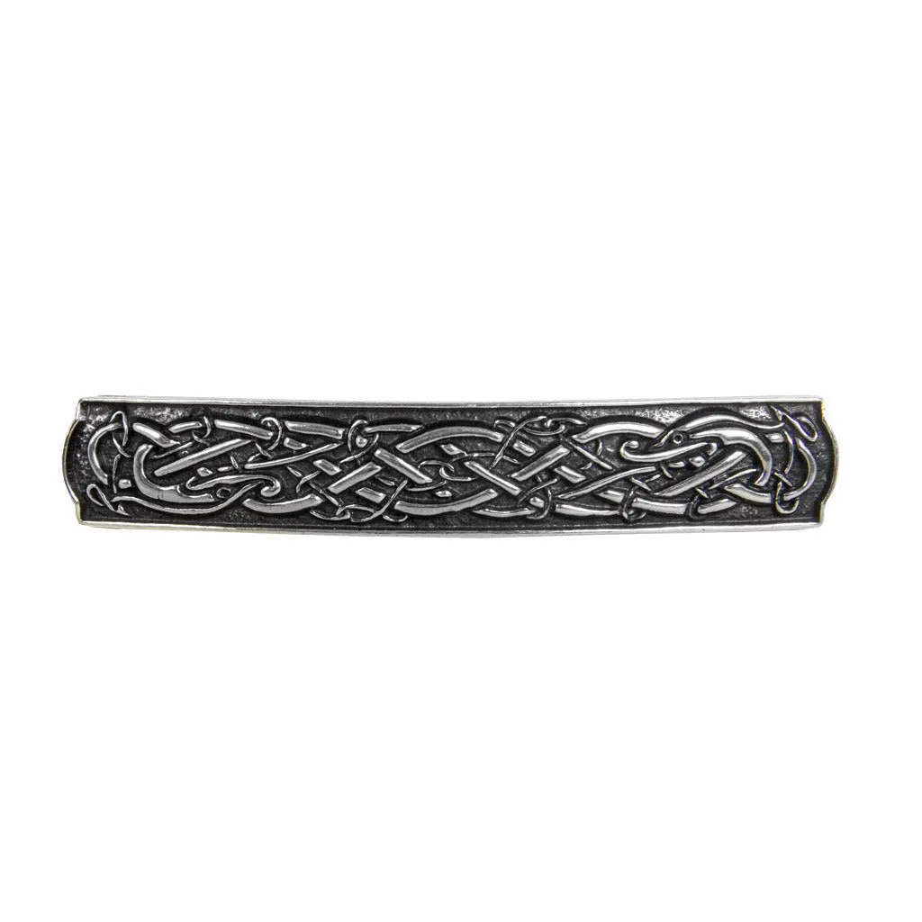 Celtic Bar Barrette
