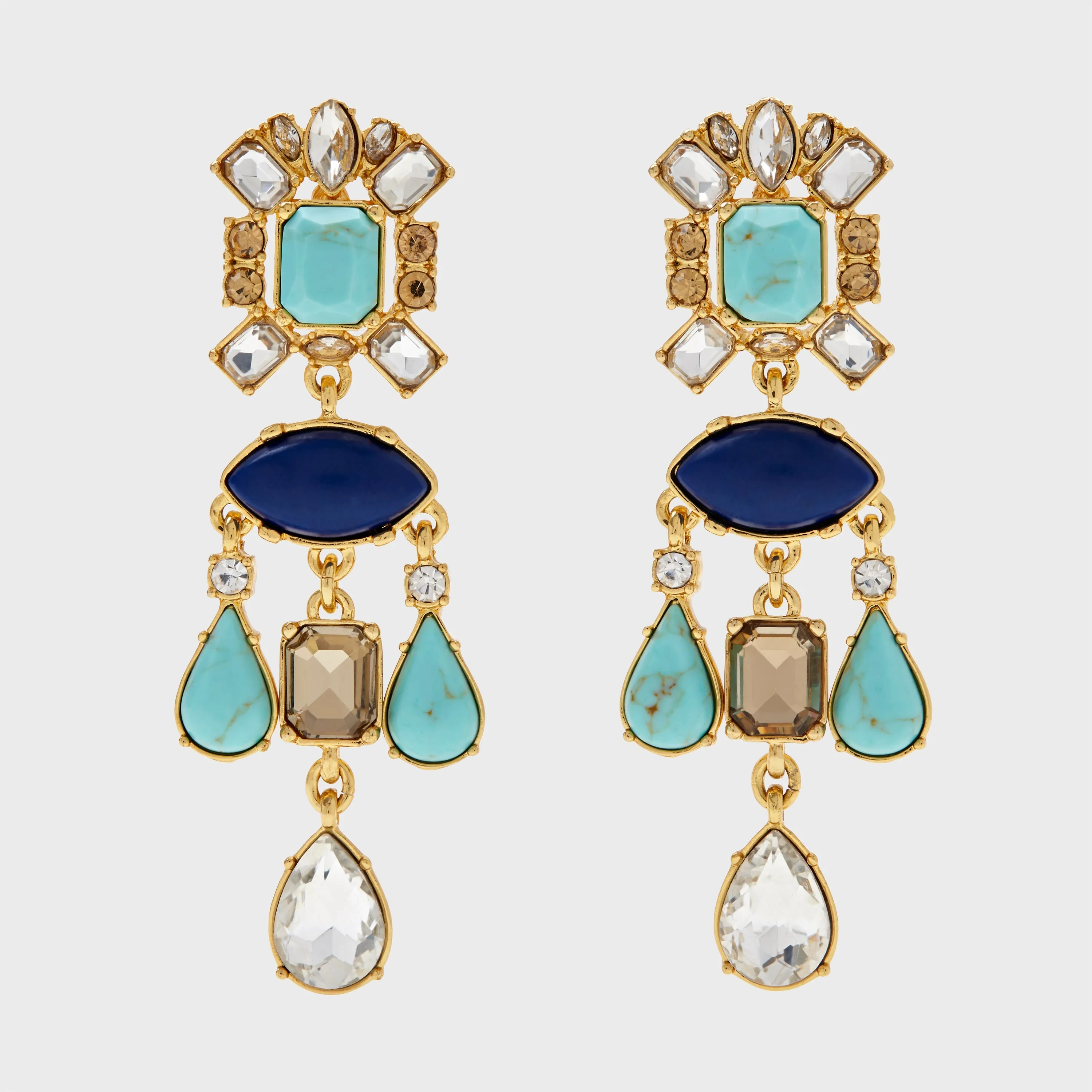Chandelier Earrings