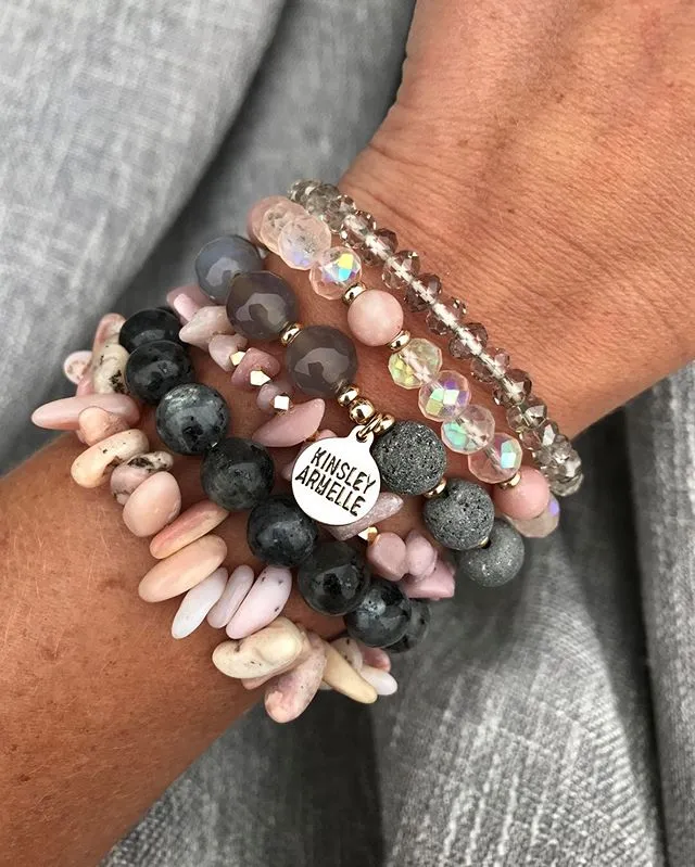 Chip Seashell Bracelet
