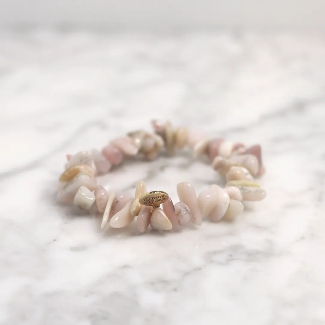 Chip Seashell Bracelet