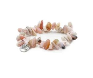 Chip Seashell Bracelet