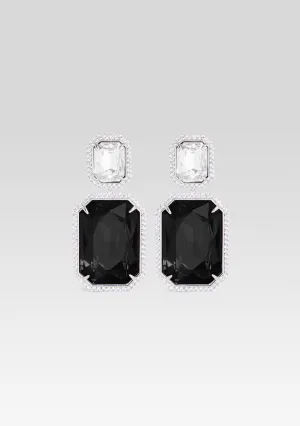 Cora Gemstone Earrings