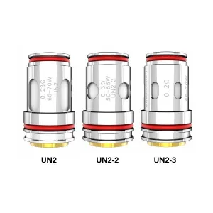 Crown 5 Replacement Coils by U-WELL