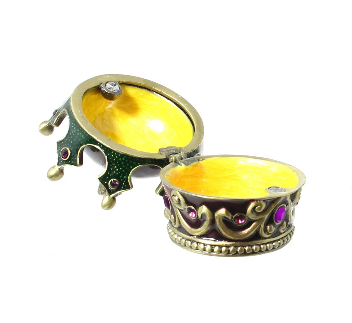 Crown Box