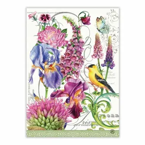 Deborah’s Garden Kitchen Towel