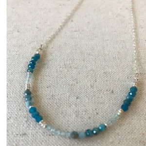 Double AA Necklace