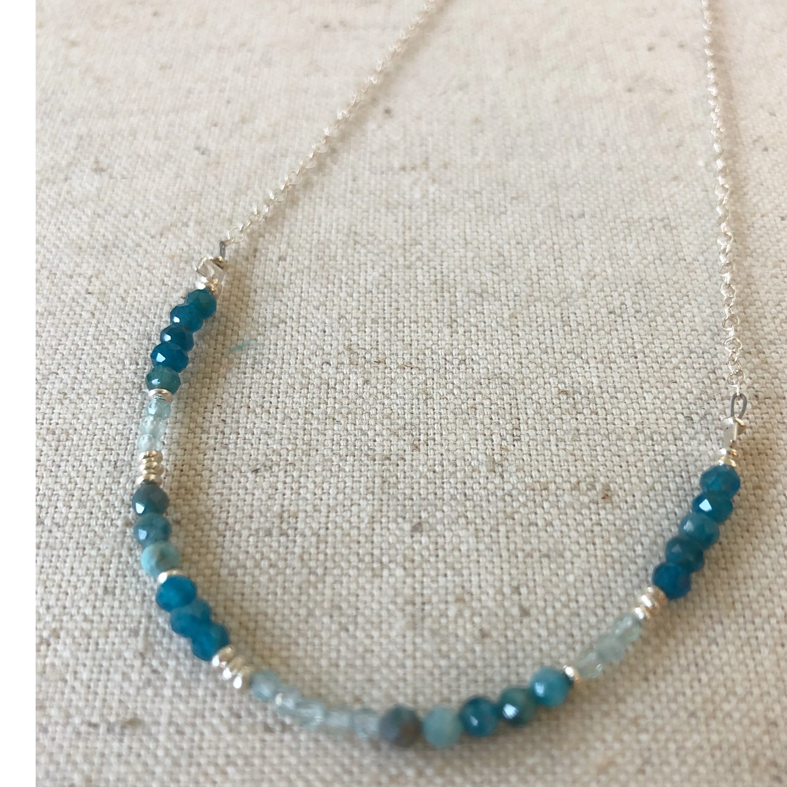 Double AA Necklace