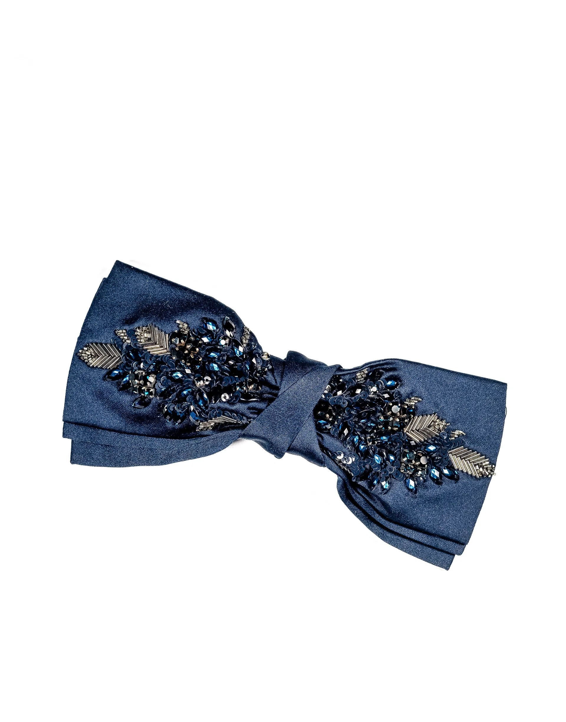Drava Bow Barrette
