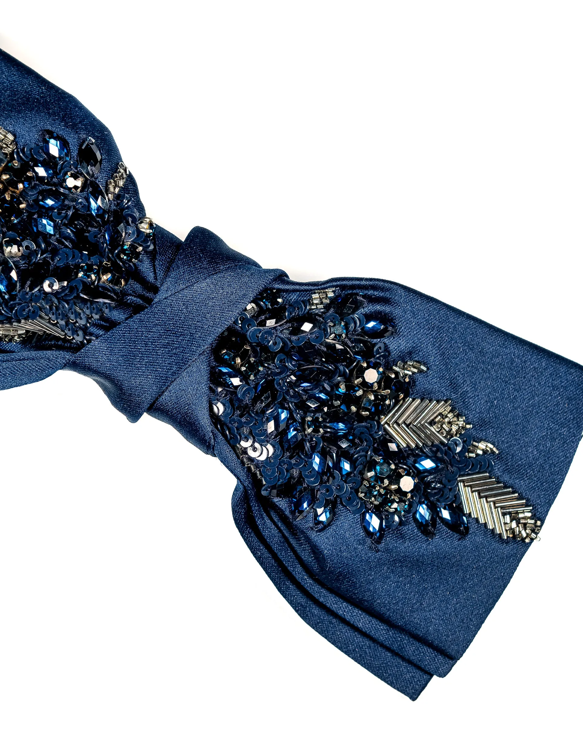 Drava Bow Barrette
