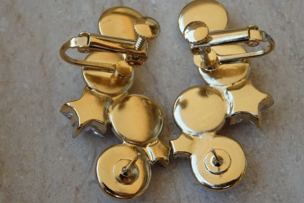 Ear Climber earrings