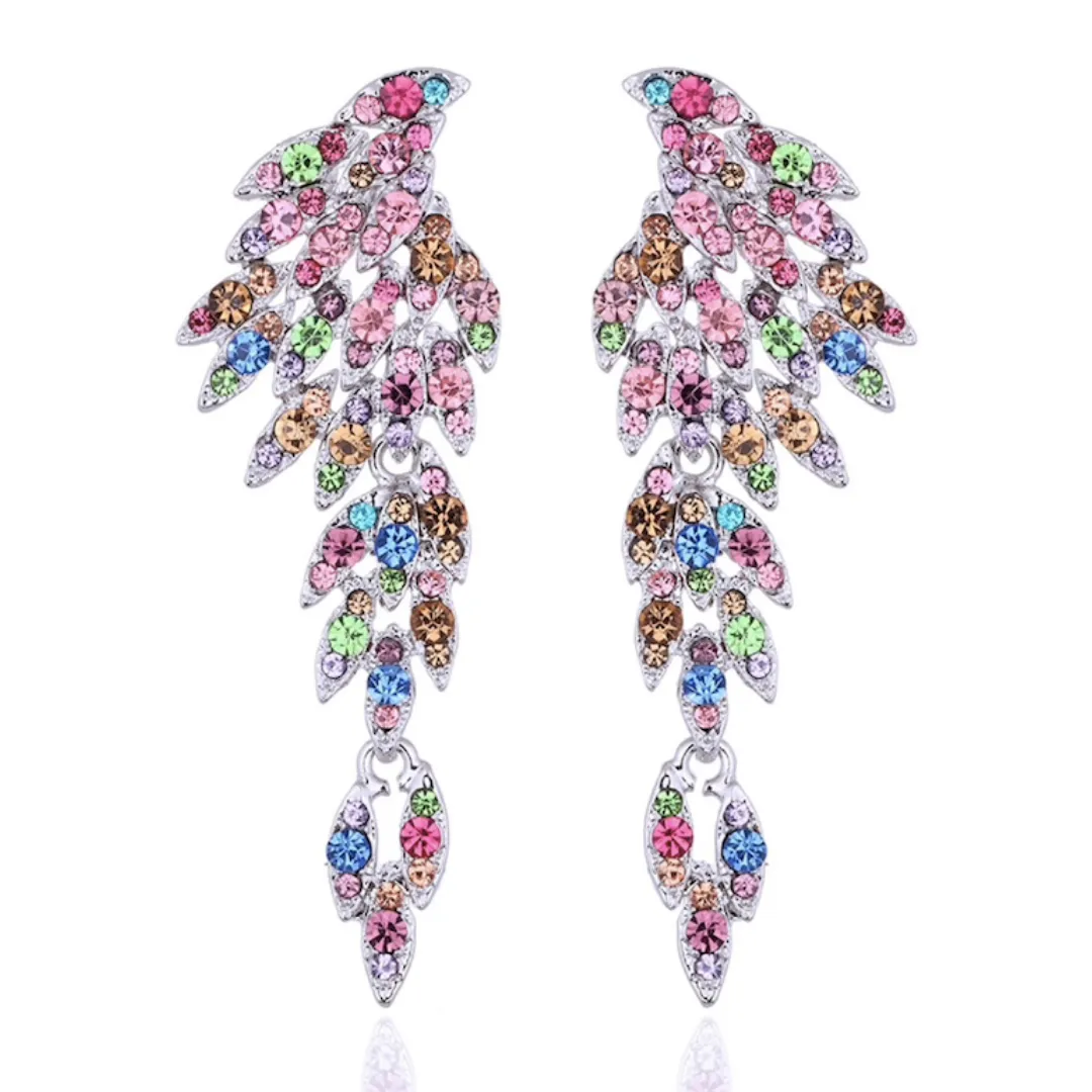 Earrings E4662