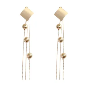 Earrings E6394