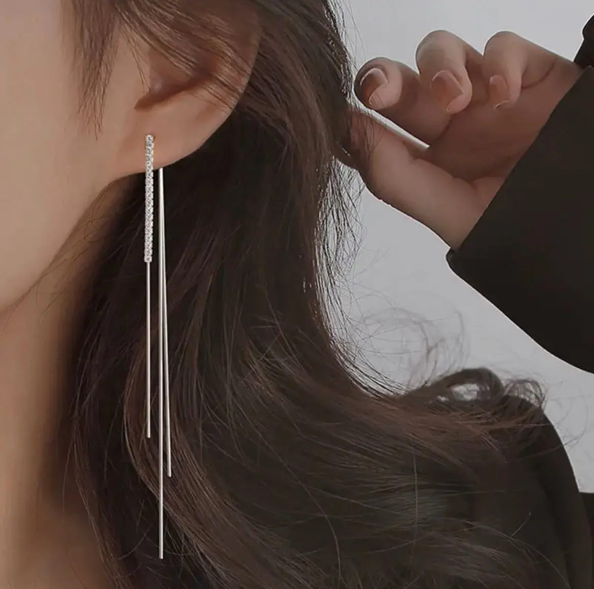 Earrings E6691