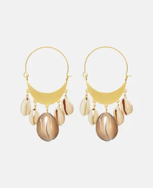 EARRINGS "AHOY"