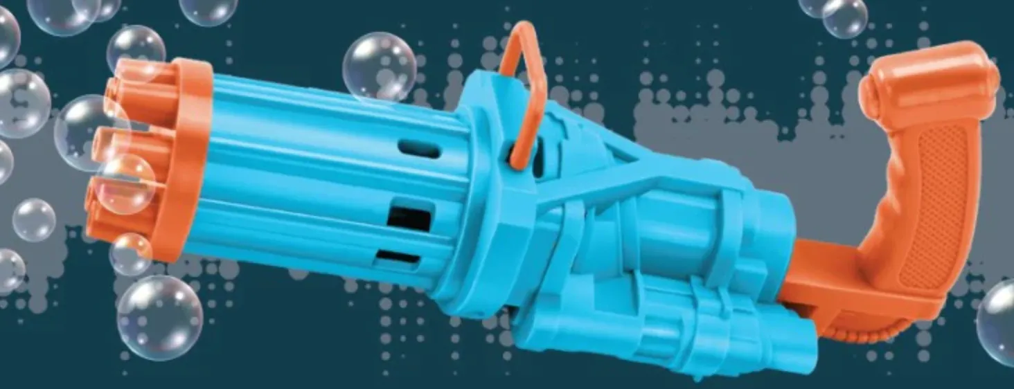 Epic Bubble Machine Mini
