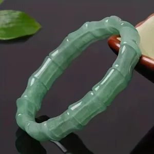Exquisite Bracelet for Men | Emerald Green