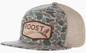 Fieldstone Roost Camo Duck Patch Hat #RHR34
