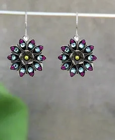 Firefly Jewelry Botanical Flower Earring- E44-MC