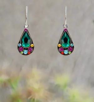 Firefly Jewelry Simple Drop Earrings-E360EM