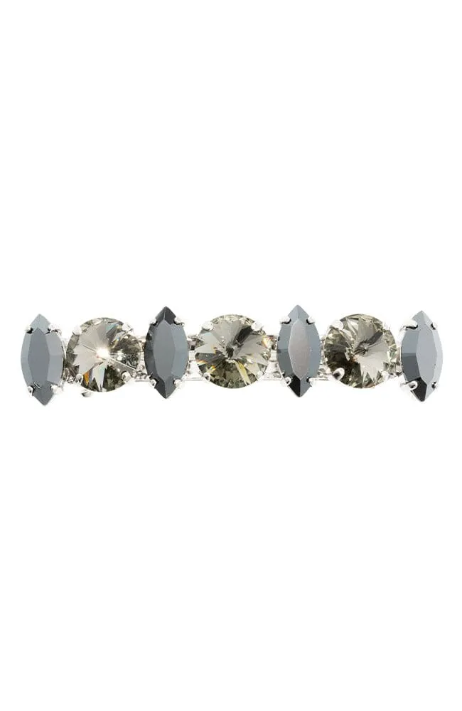 Glamour Crystal Barrette