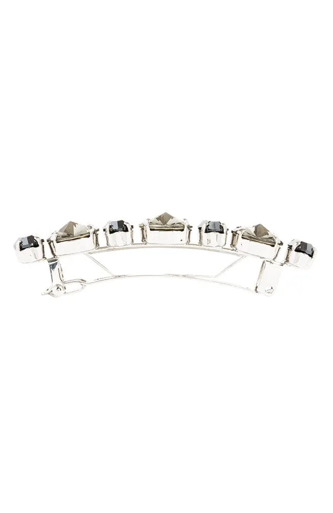 Glamour Crystal Barrette