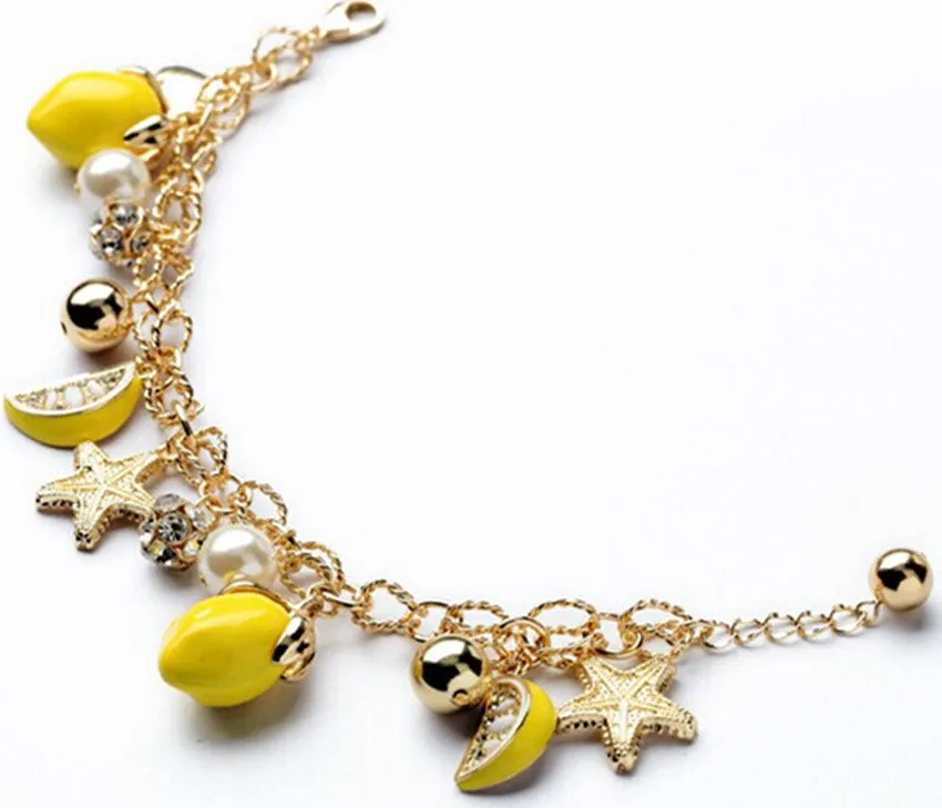 Hot-selling Luxury Starfish Jewelry