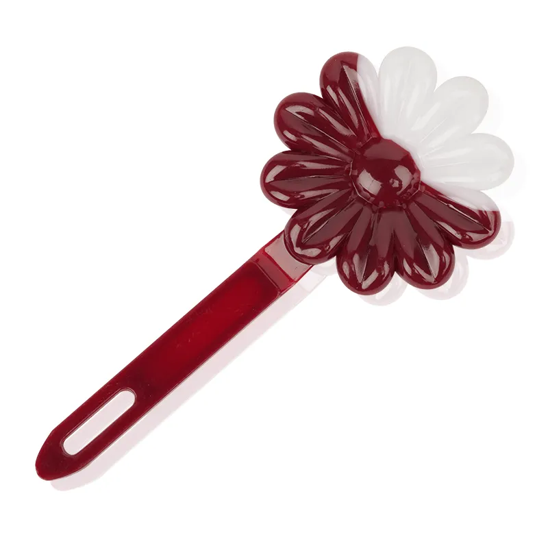 Joy Daisy Barrettes 12ct